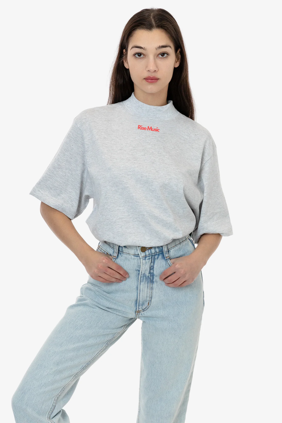 Rise ICE Oversized T-Shirt