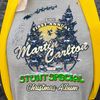 The 1st Annual Martin Carlton Stunt Special Christmas Album - CD