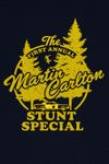 The 1st Annual Martin Carlton Stunt Special Christmas Album - CD