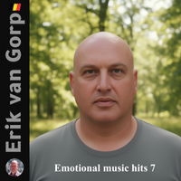 Emotional music hits 7 by Erik van Gorp