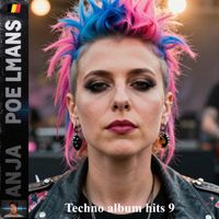 Techno album hits 9 by Erik van Gorp