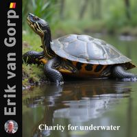 Charity for underwater by Erik van Gorp