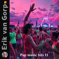 Pop music hits 11 by Erik van Gorp