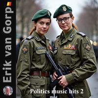 Politics music hits 2 by Erik van Gorp