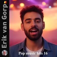 Pop music hits 16 by Erik van Gorp