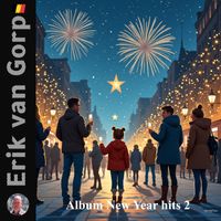 Album New Year hits 2 by Erik van Gorp