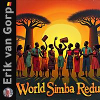 World Simba Redu by Erik van Gorp