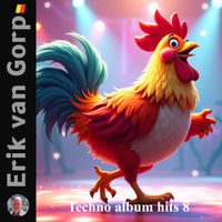 Techno album hits 8 by Erik van Gorp