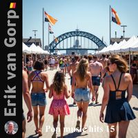 Pop music hits 15 by Erik van Gorp
