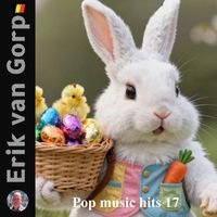 Pop music hits 17 by Erik van Gorp