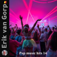 Pop music hits 14 by Erik van Gorp