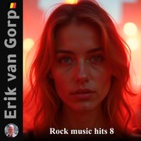 Rock music hits 8 by Erik van Gorp