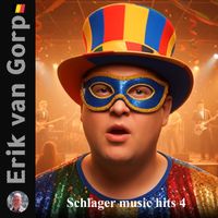 Schlager music hits 4 by Erik van Gorp