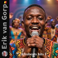Afrobeats hits 1 by Erik van Gorp