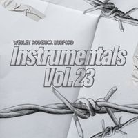 Instrumentals, Vol. 23 by WESLEY RODERICK BURFORD®