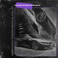 Legendary Instrumentals, Vol. 2 by WESLEY RODERICK BURFORD®