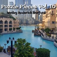 Puzzle Pieces, Vol. 10 by WESLEY RODERICK BURFORD®