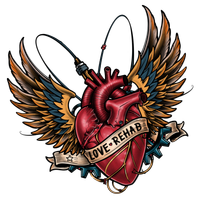 Love Rehab by Alien Bones