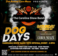 The Carolina Show Band