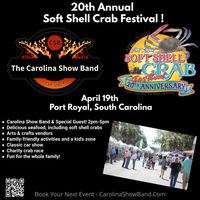 Festival - The Carolina Show Band 