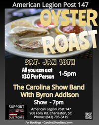 The Carolina Show Band
