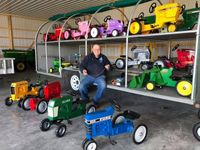 Grant's Toy Farm