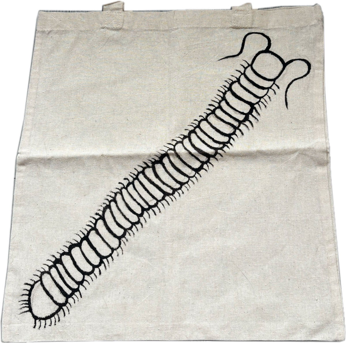 ONE OF A KIND TOTE BAGS (Handmade)