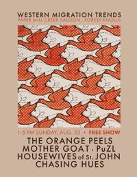 St. John music festival in Marin County California!?