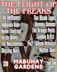 Flight of the Freaks