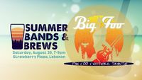 Summer Bands and Brews