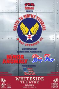 Salute to Service Veterans Concert