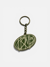 DRMSNALL KEYCHAIN - GREEN - 3 PK  