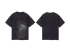 FACE OF A MAESTRO - ASHY GREEN/ BLK - SHORT