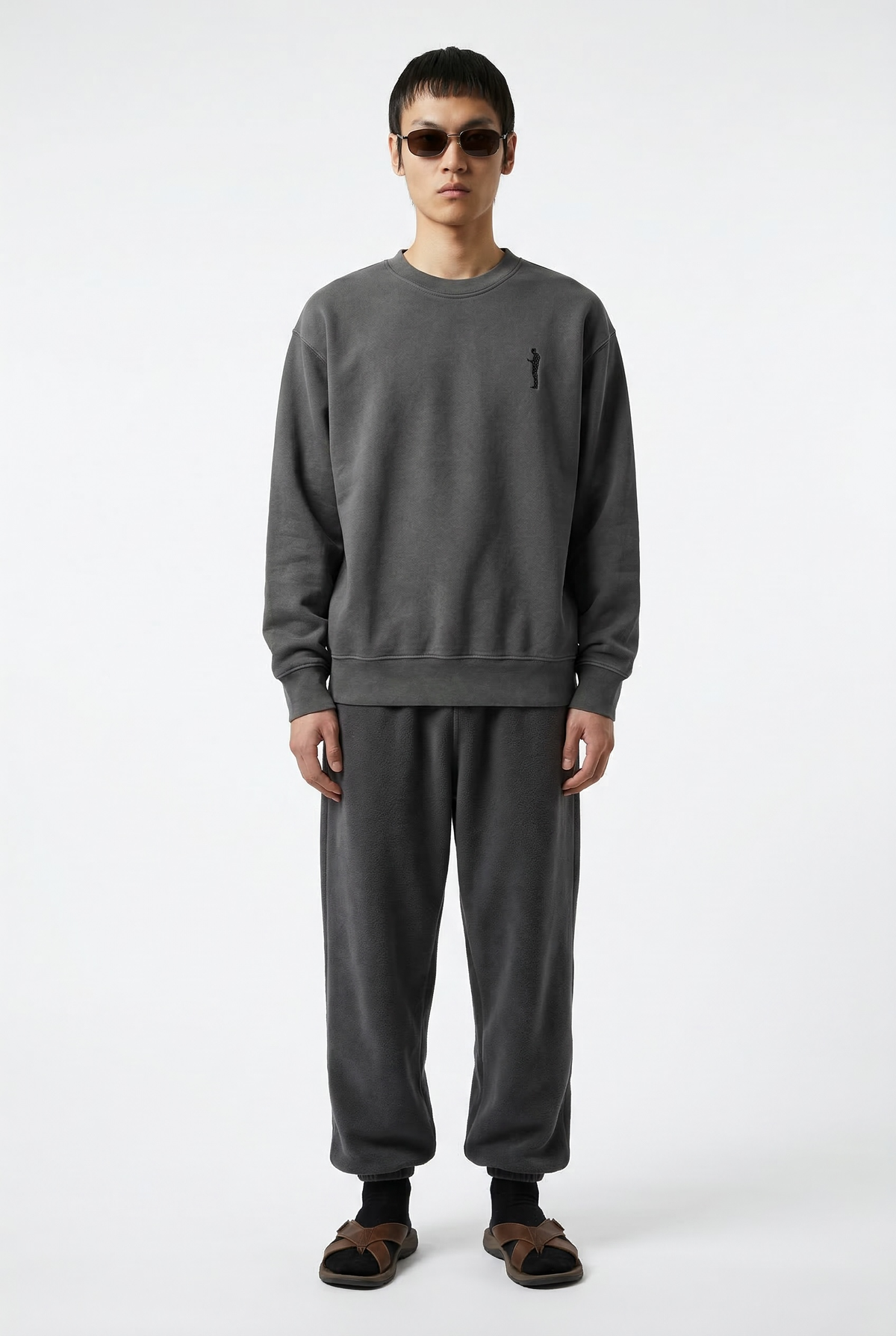 ONE MAN CREW - SWEATSHIRT