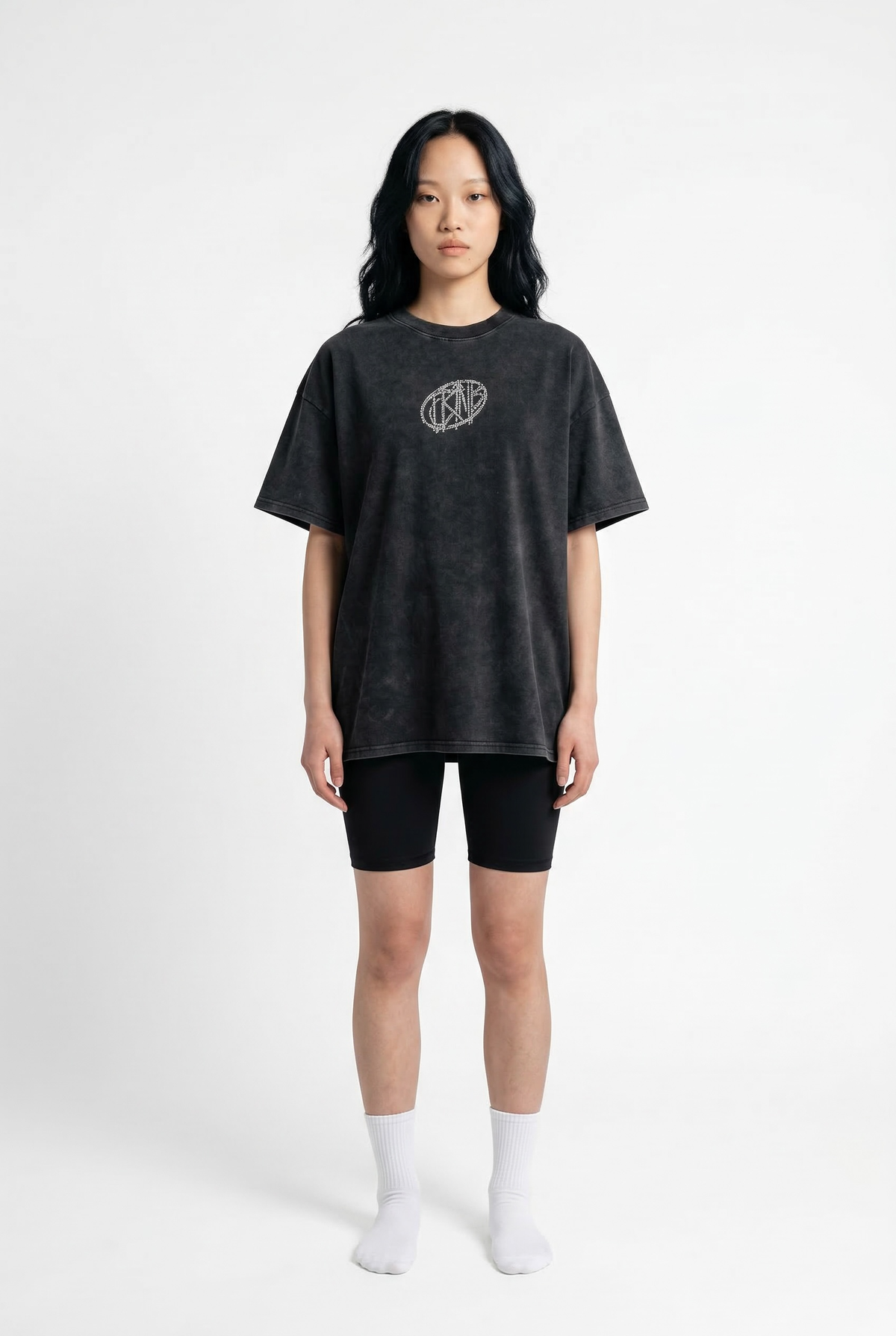 LITTLE ASHY DRMS - SHORT