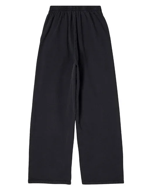 G-BOW BLACK SWEATS