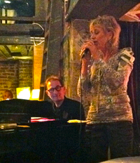 Jazz duo