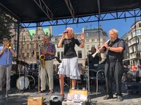 Malmöfestivalen - Swingtältet