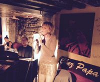 Jazz at Chez Papa