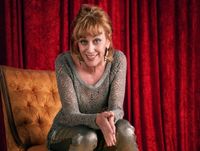 Ingrid Hagelberg - One woman show