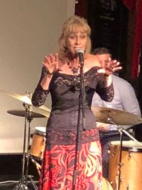 Songs from my red suitcase - One woman show
