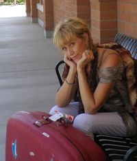 One-Woman Show: Songs from my Red Suitcase