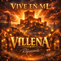 VIVE EN MÍ VILLENA de RAFA MORA MTZ