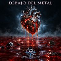 DEBAJO DEL METAL de RAFAMORAMTZ