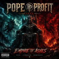 Empire Of Ashes by Pope Profit