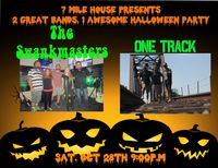 7 Mile House Halloween