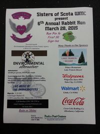 6th Annual Rabbit Run