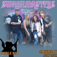 The Swankmasters @ The Tackle Box in Chico