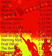 7 Miles of Rough Road Music Festival