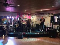 Halloween with The Swankmasters at Moonshiner's Saloon